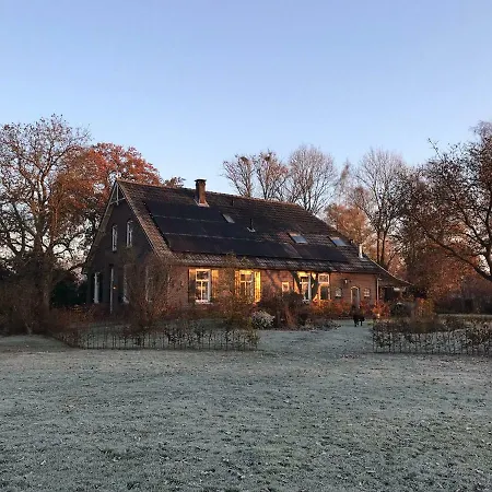 Bed & Breakfast De Olde Veld Hoeve